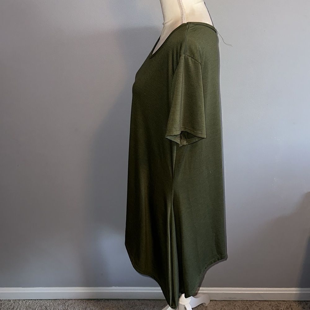 Say Anything Tunic Top! - Picture 3 of 8